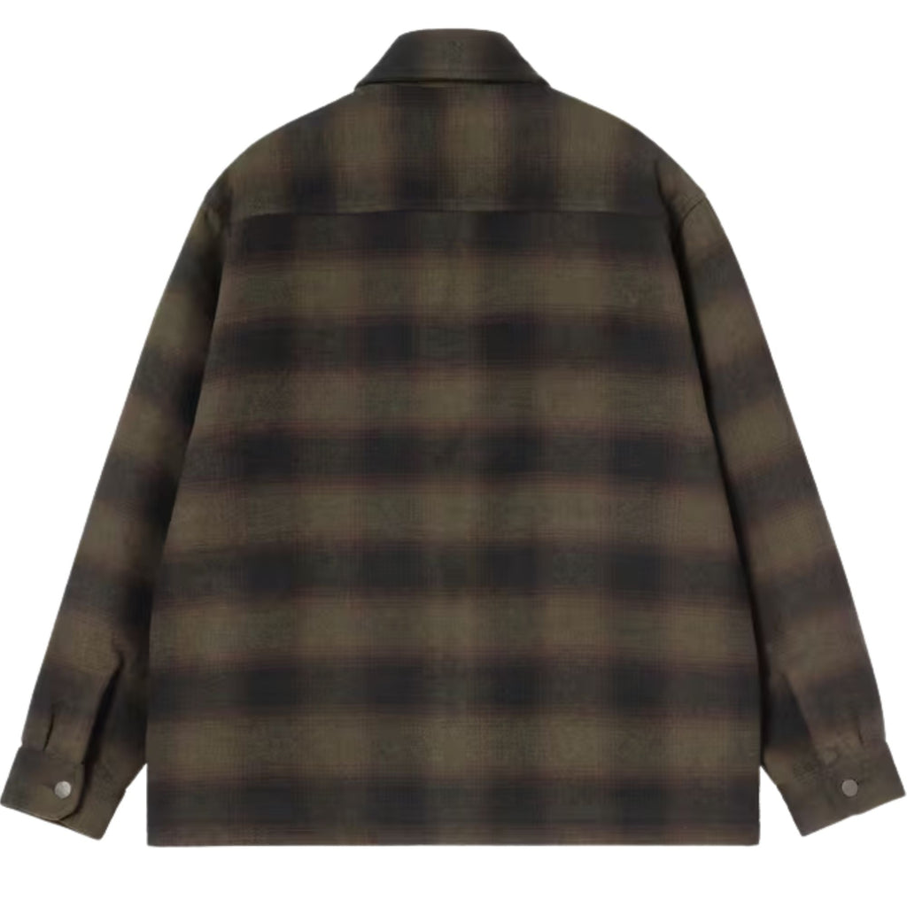 Carhartt WIP Alton Jacket - Cypress Check