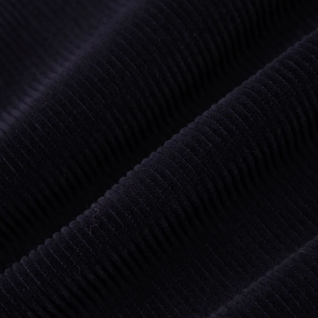 Kestin 8-Wale Organic Corduroy Doune Pant - Ink Navy