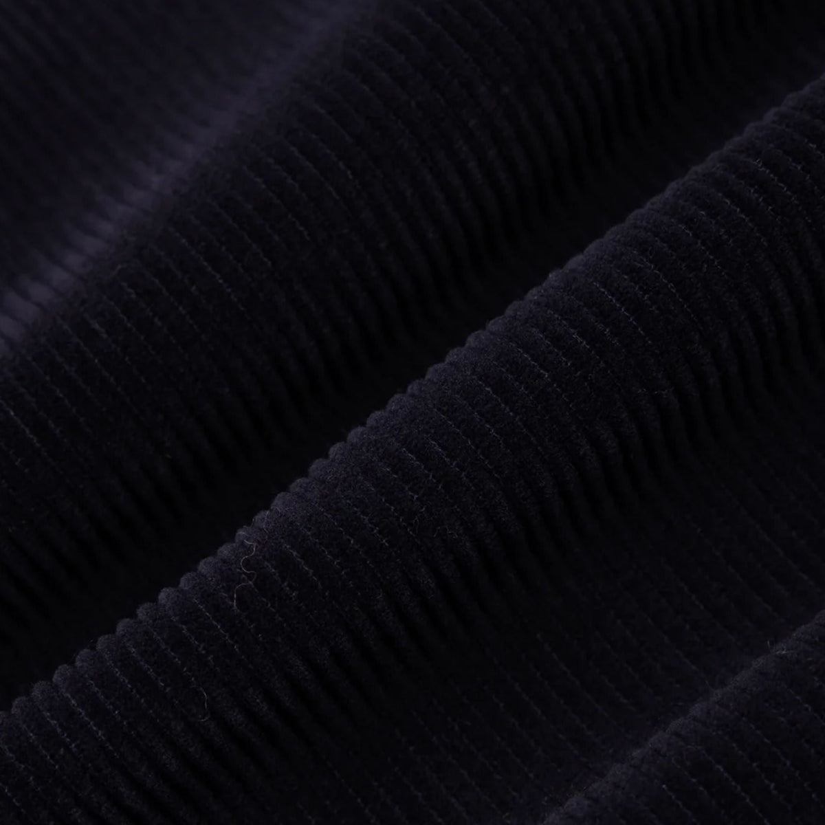 Kestin 8-Wale Organic Corduroy Doune Pant - Ink Navy
