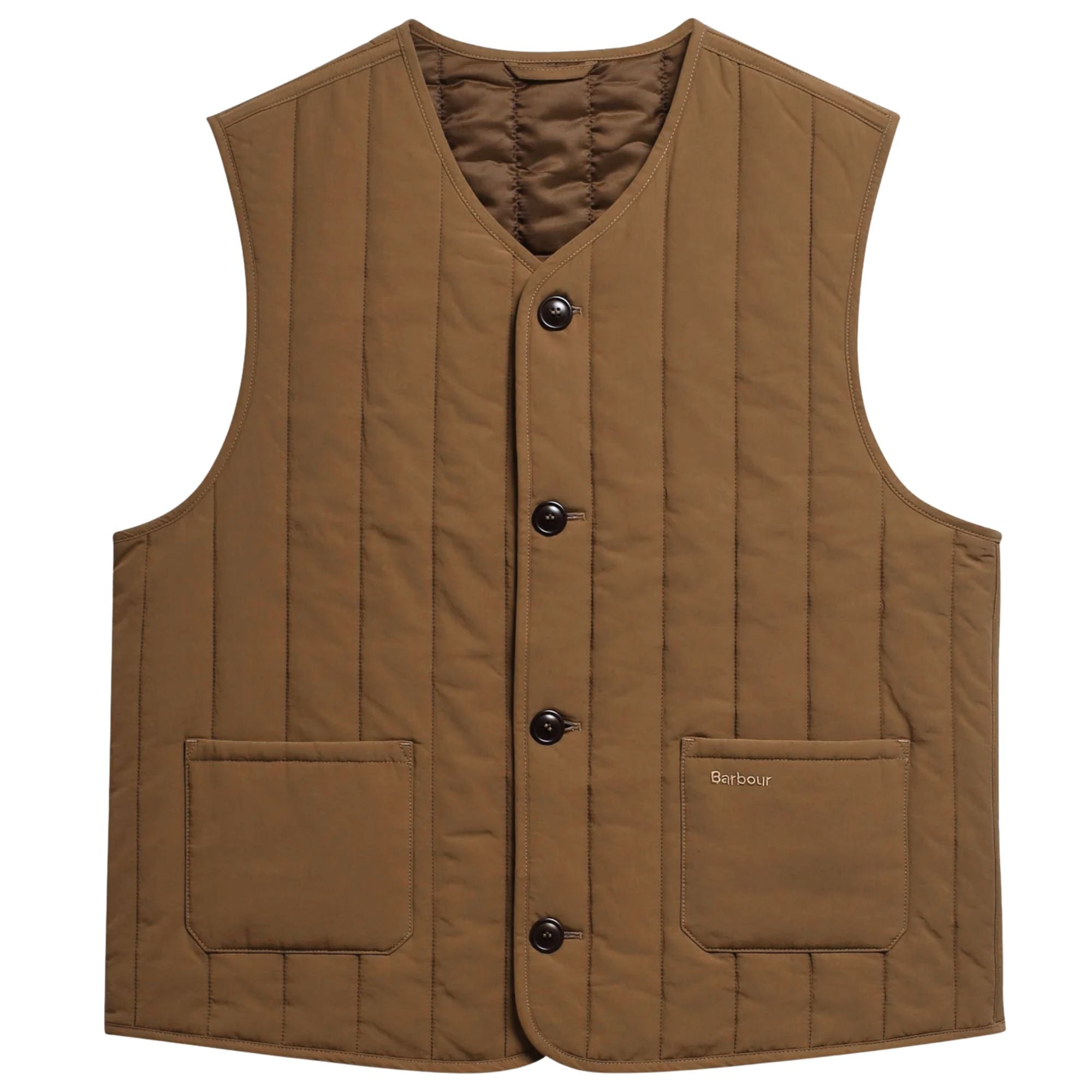 Barbour Boddy Gilet - Light Sepia