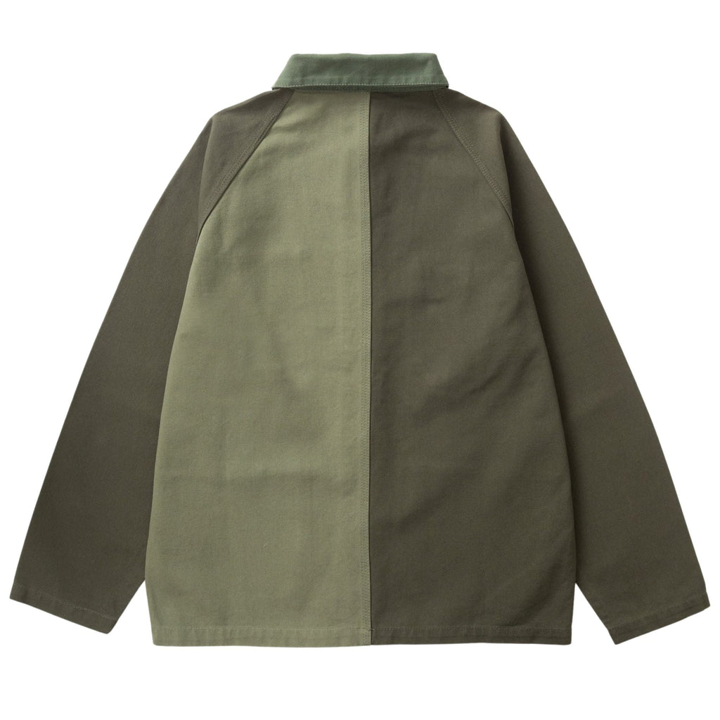 Service Works Patchwork Coverall 2.0 - Green
