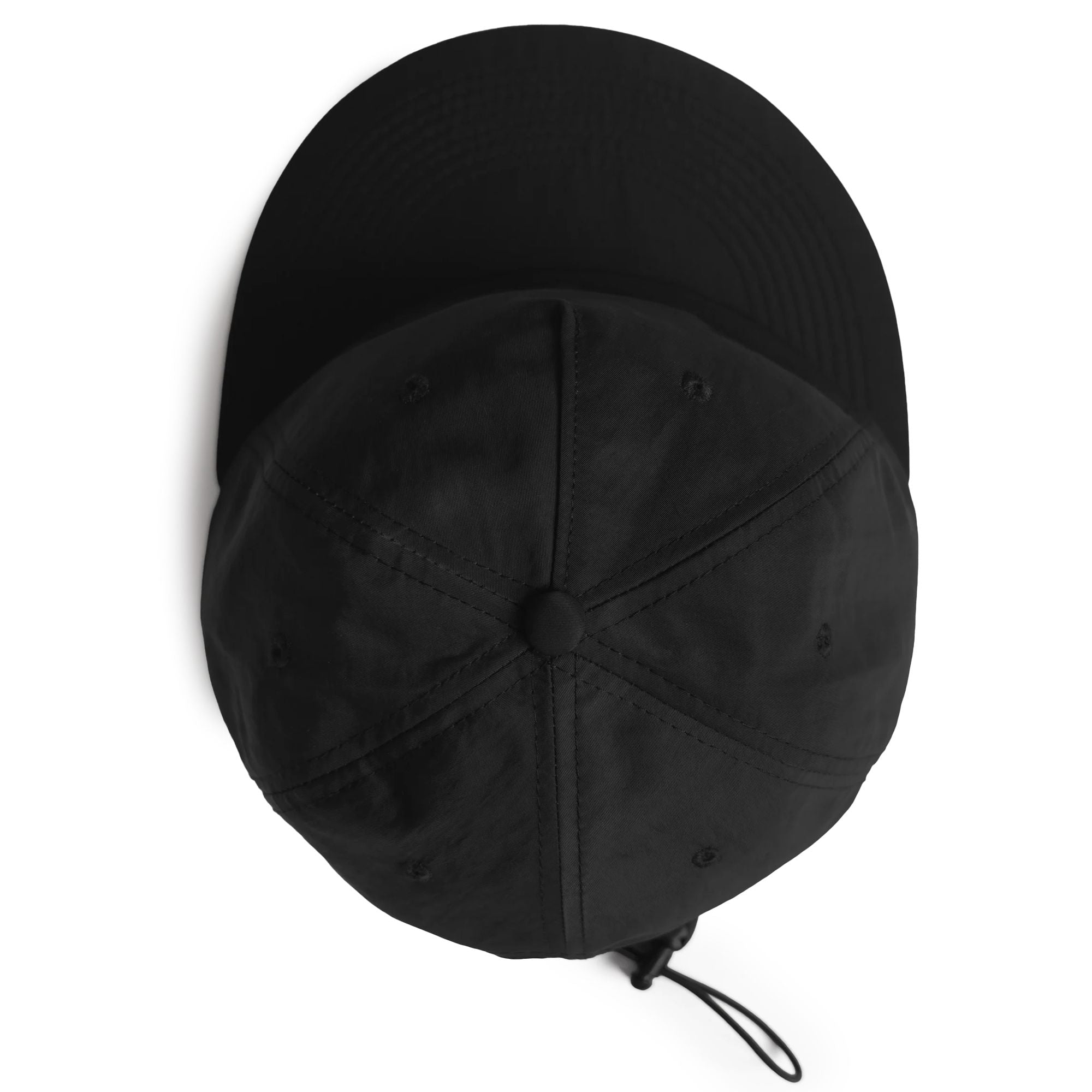 Surf Cap - Black