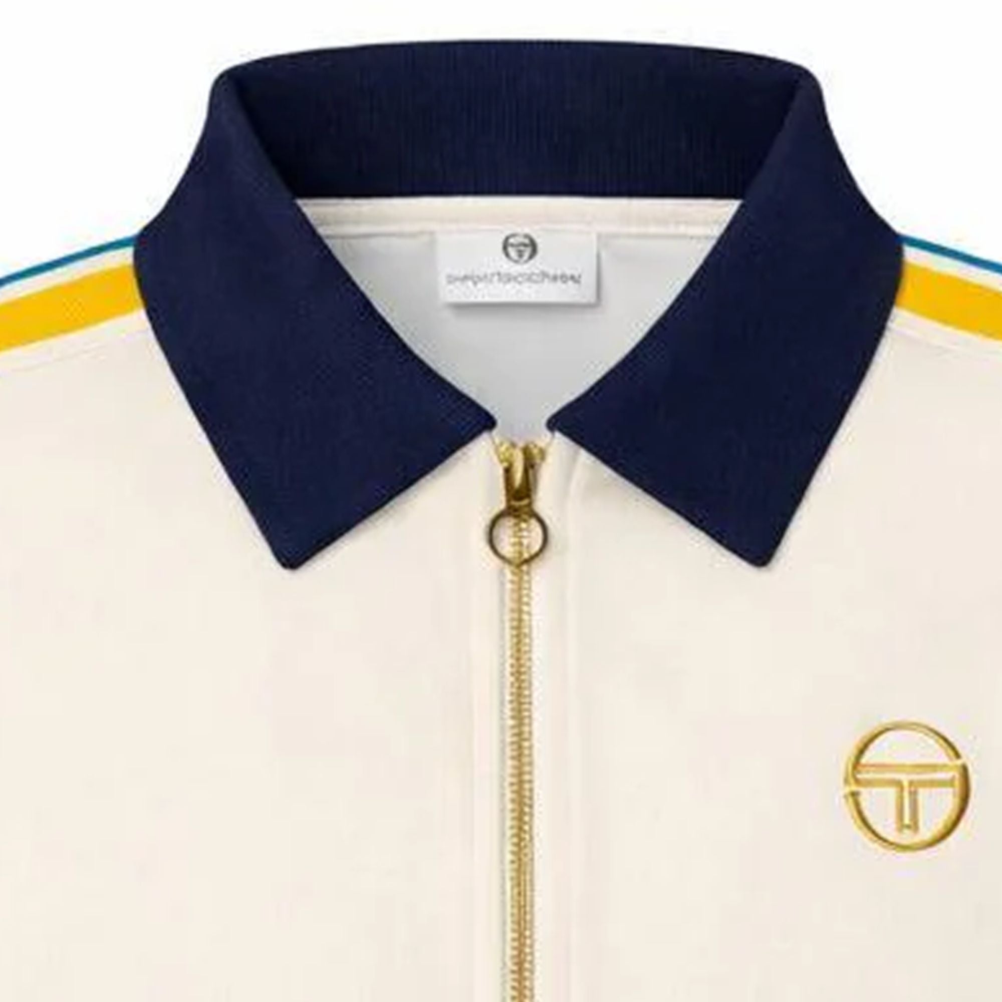 Monte Track Jacket - Gardenia