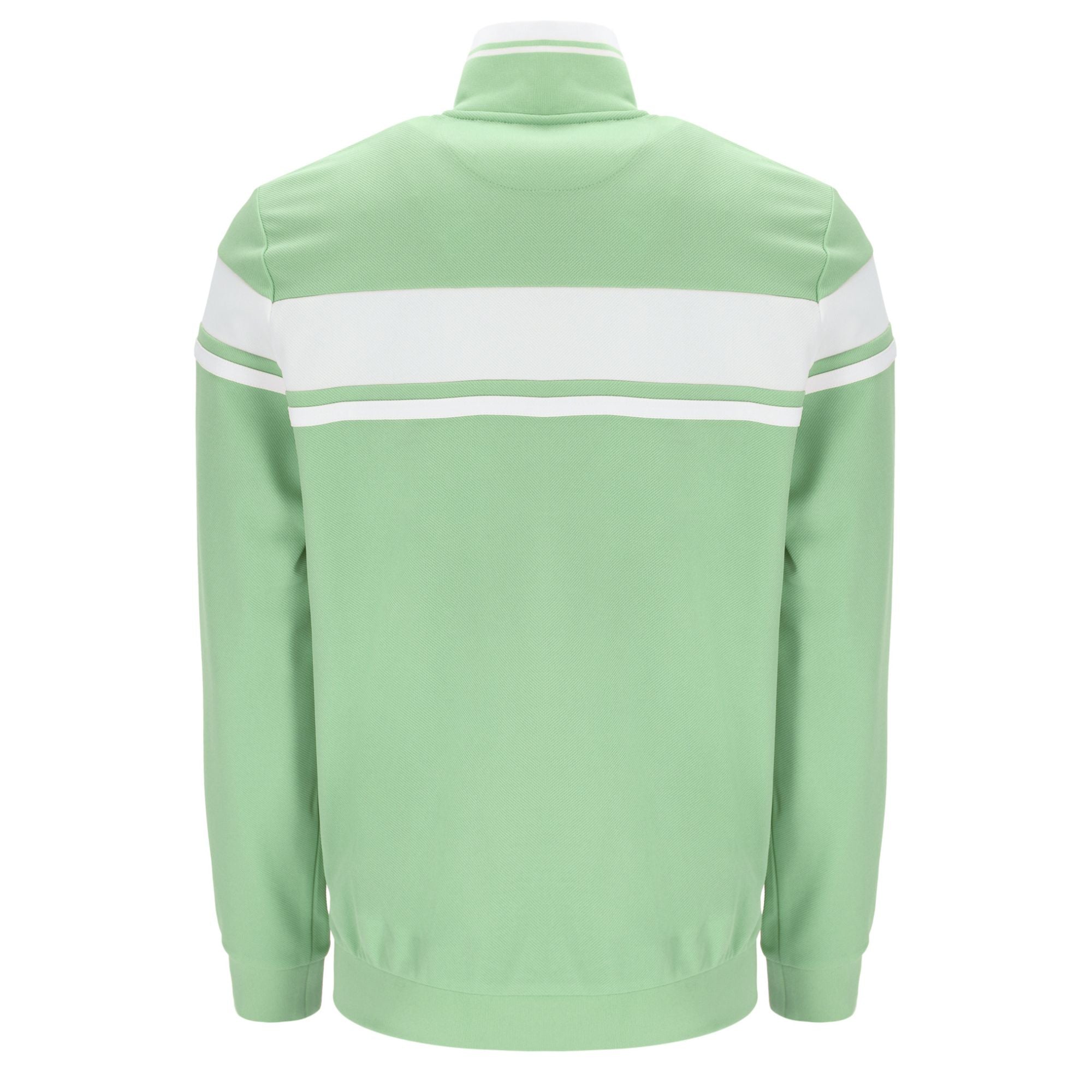 Sergio Tacchini Damarindo Track Top - Quiet Green