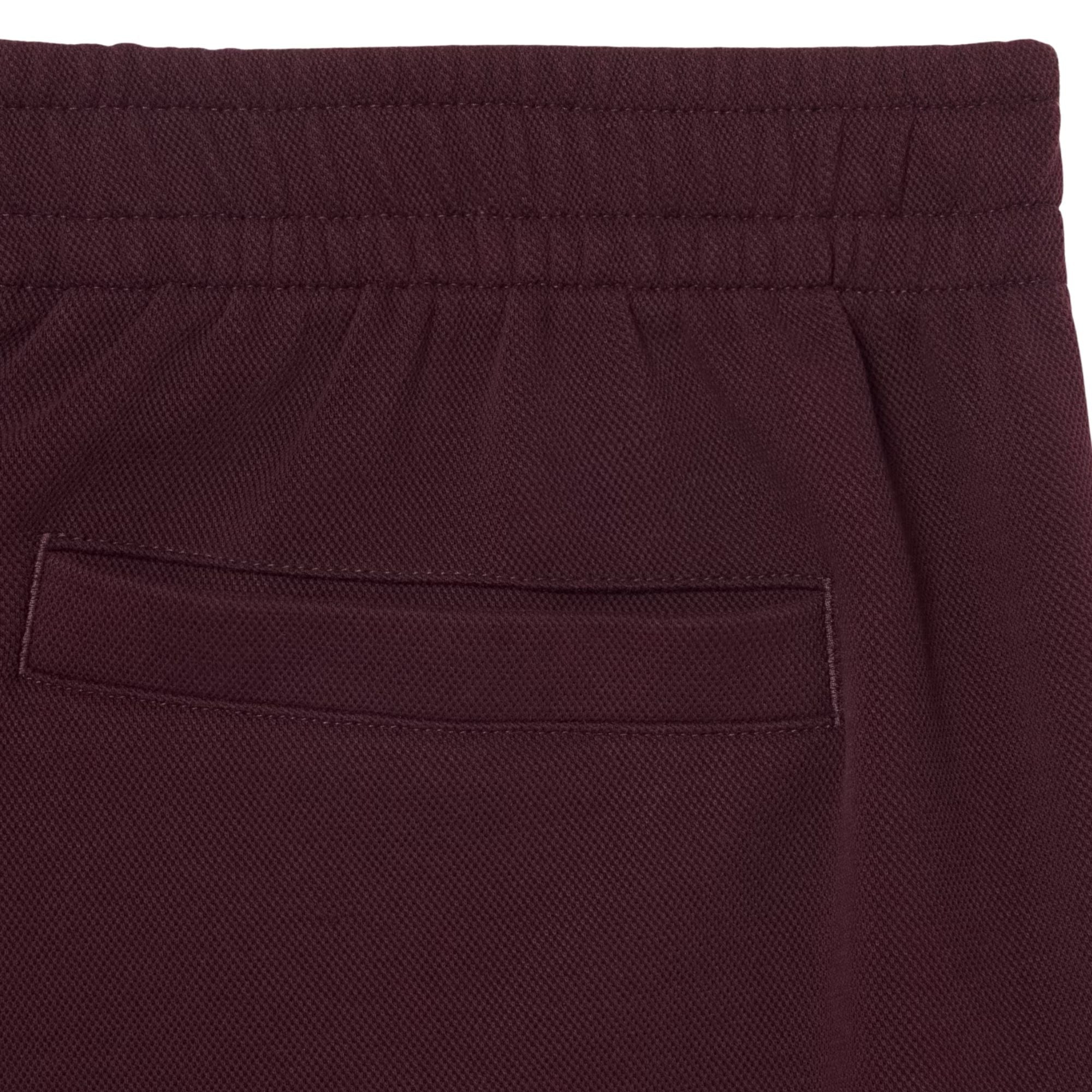 Lacoste Tennis Heritage Sweatpants - Merlot