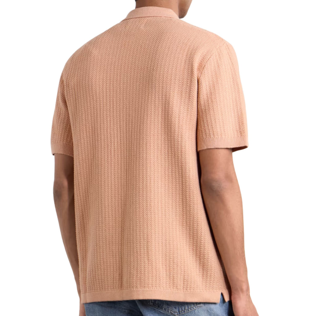NN07 Ares Organic Cotton Shirt - Shell