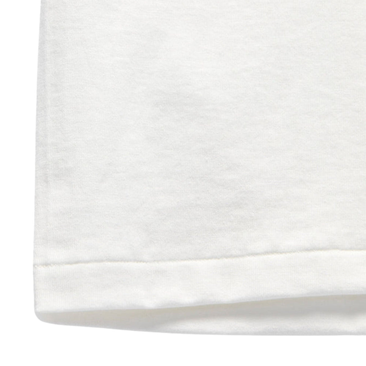 OrSlow Short Sleeve Just T-Shirt - White