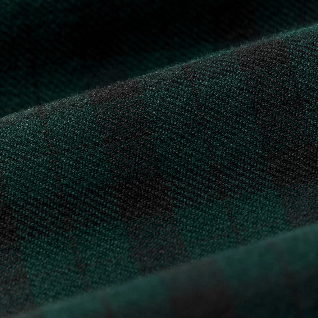 Filson Alaskan Guide Shirt - Pine/Black Plaid