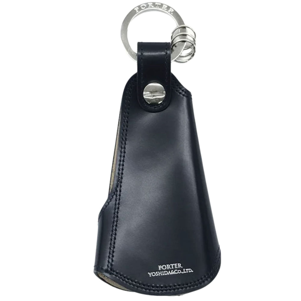 Porter-Yoshida & Co. Counter Keyholder & Shoehorn - Navy