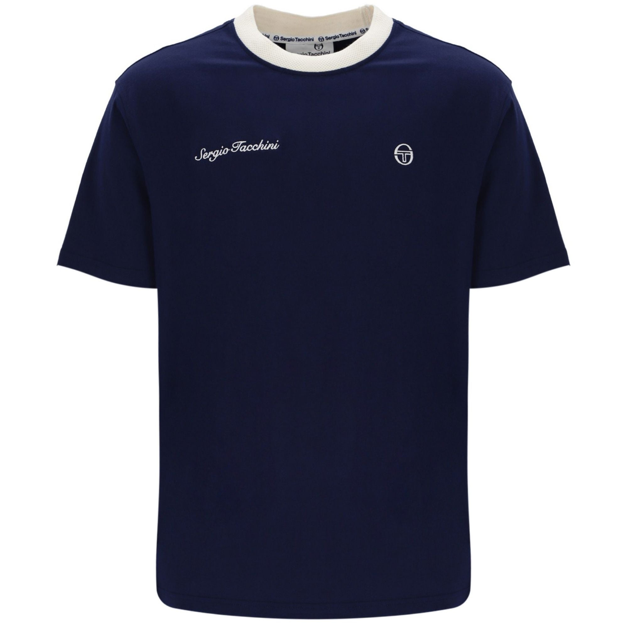 Sergio Tacchini Berto T-Shirt - Maritime