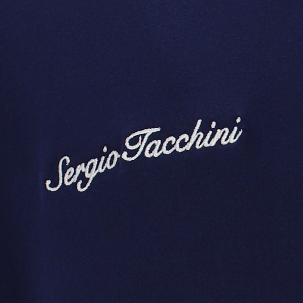 Sergio Tacchini Berto T-Shirt - Maritime