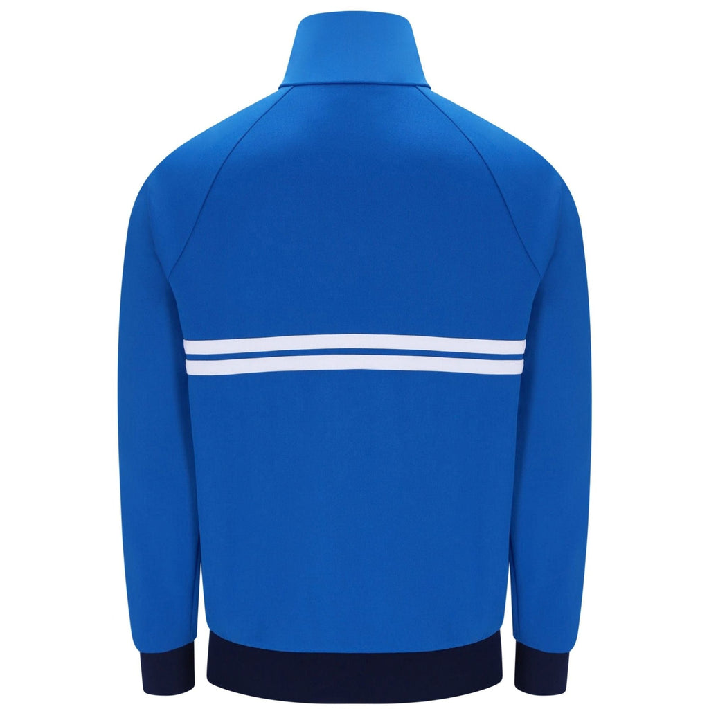 Sergio Tacchini New Dallas Track Top - Princess Blue/White/Maritime Blue