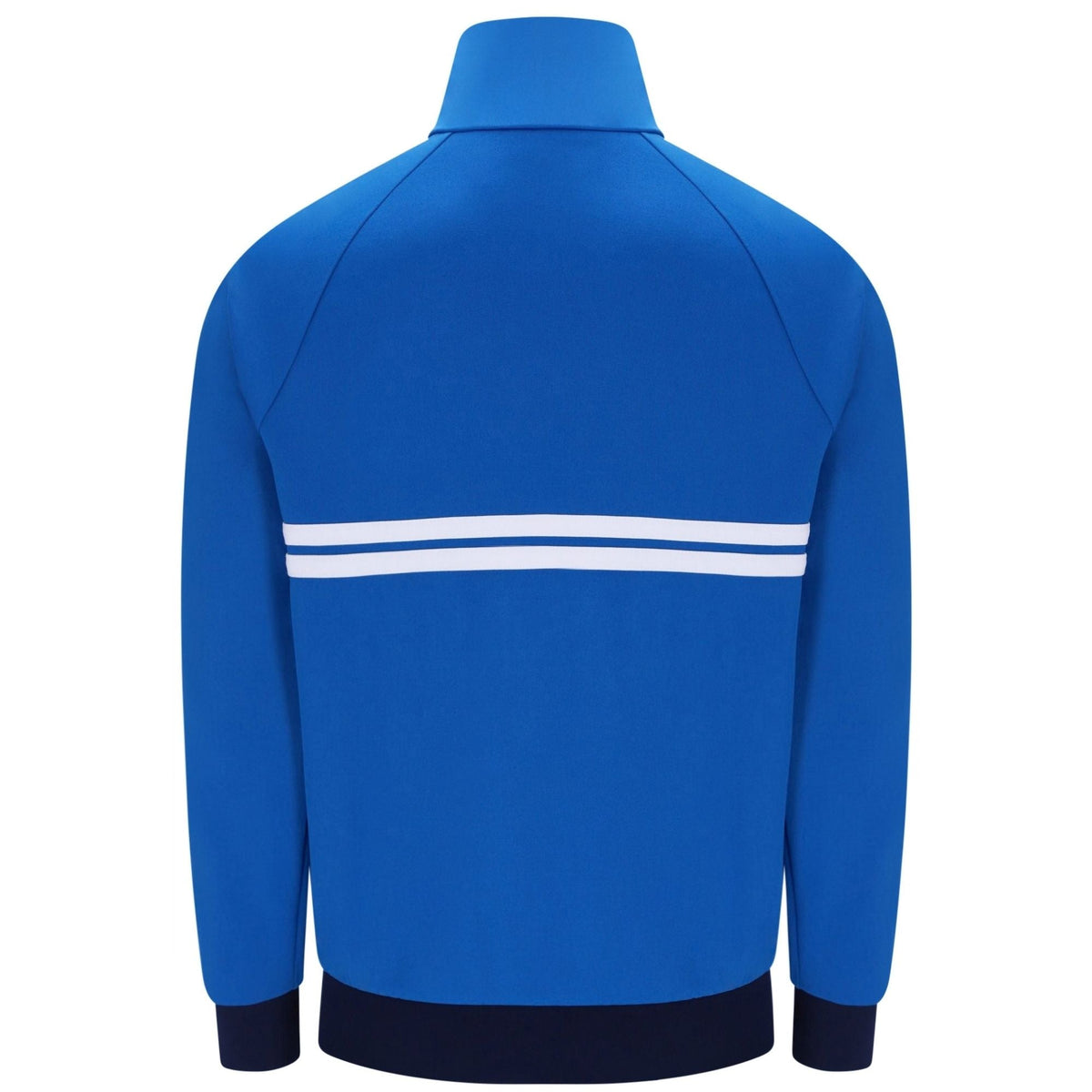 Sergio Tacchini New Dallas Track Top - Princess Blue/White/Maritime Blue