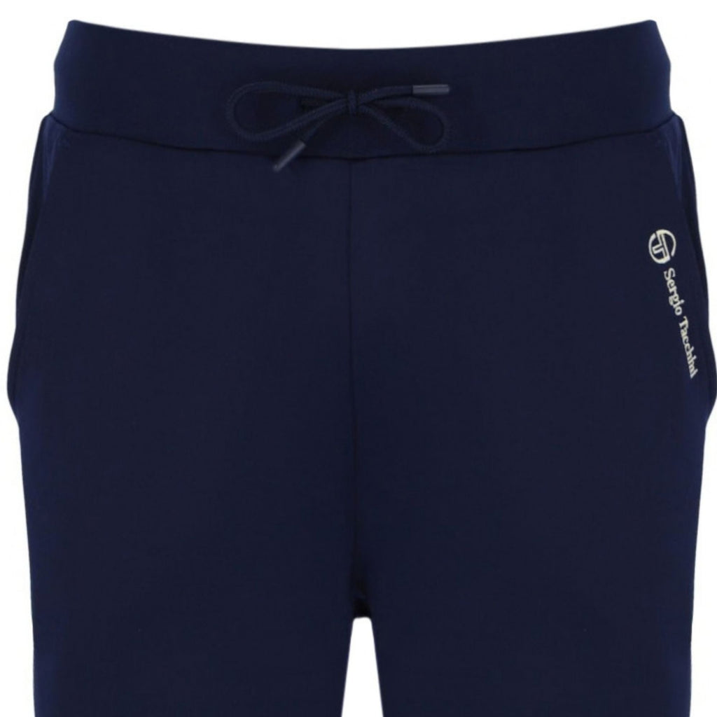 Sergio Tacchini Blow Track Pants - Maritime Blue/Peyote