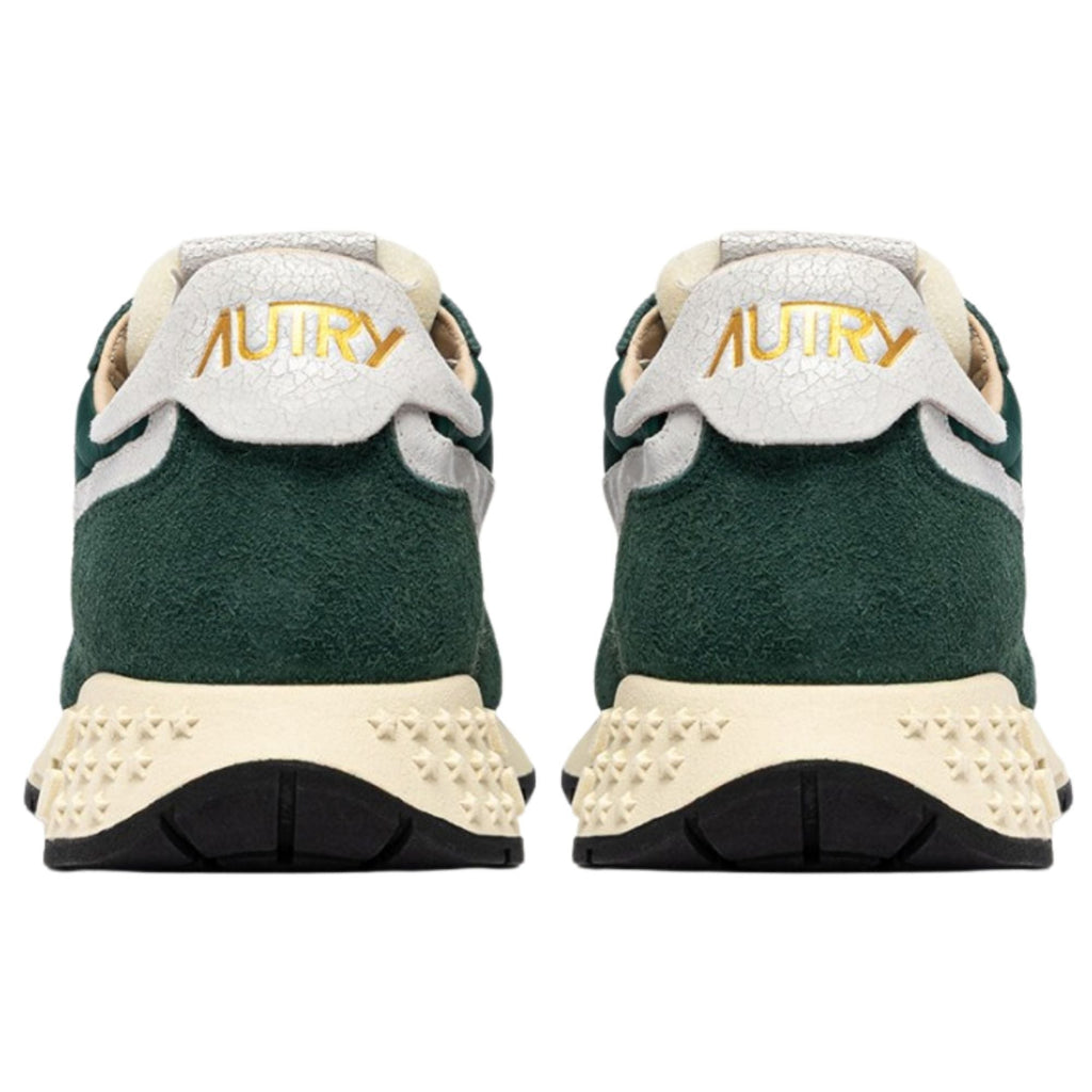 Autry Reelwind Low Sneakers - White/Botanical Garden