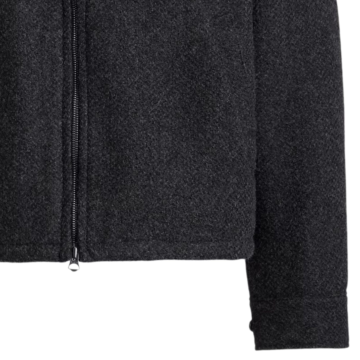 Polo Ralph Lauren The Langdon Tweed Jacket - Charcoal