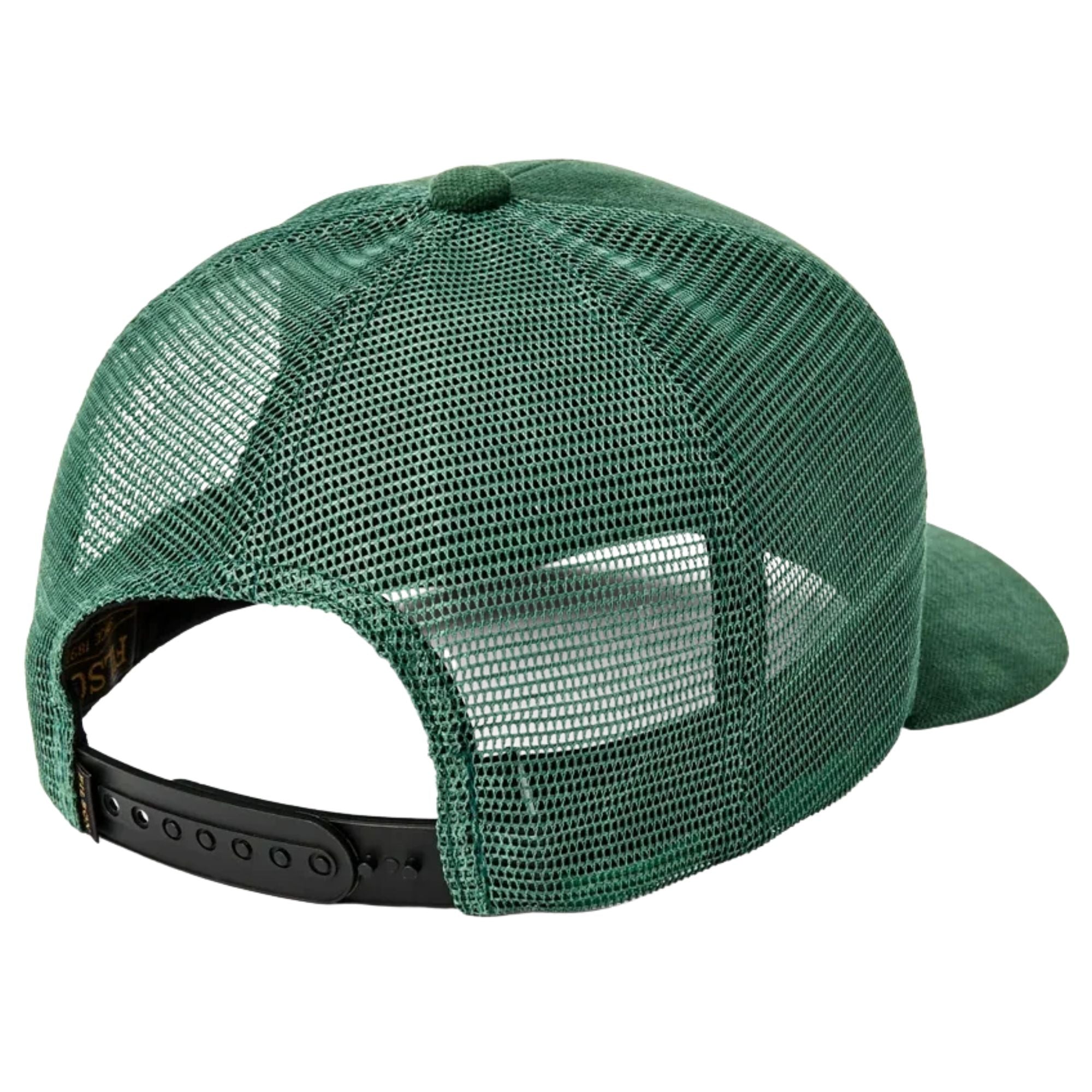 Filson 1897 Logger Mesh Cap - Green