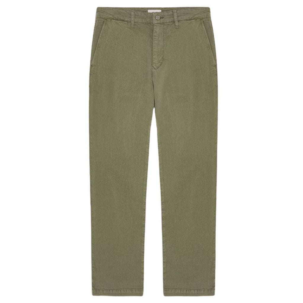 NN07 Aden Straight Leg Regular Fit Chino - Capers