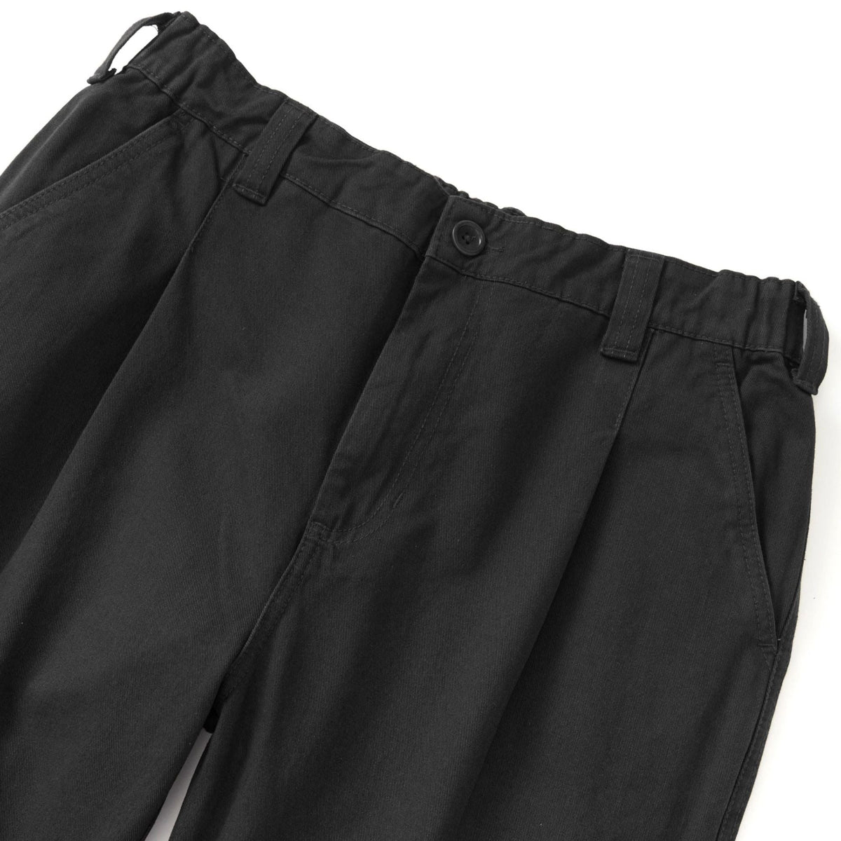 Service Works Twill Waiter Pants - Black