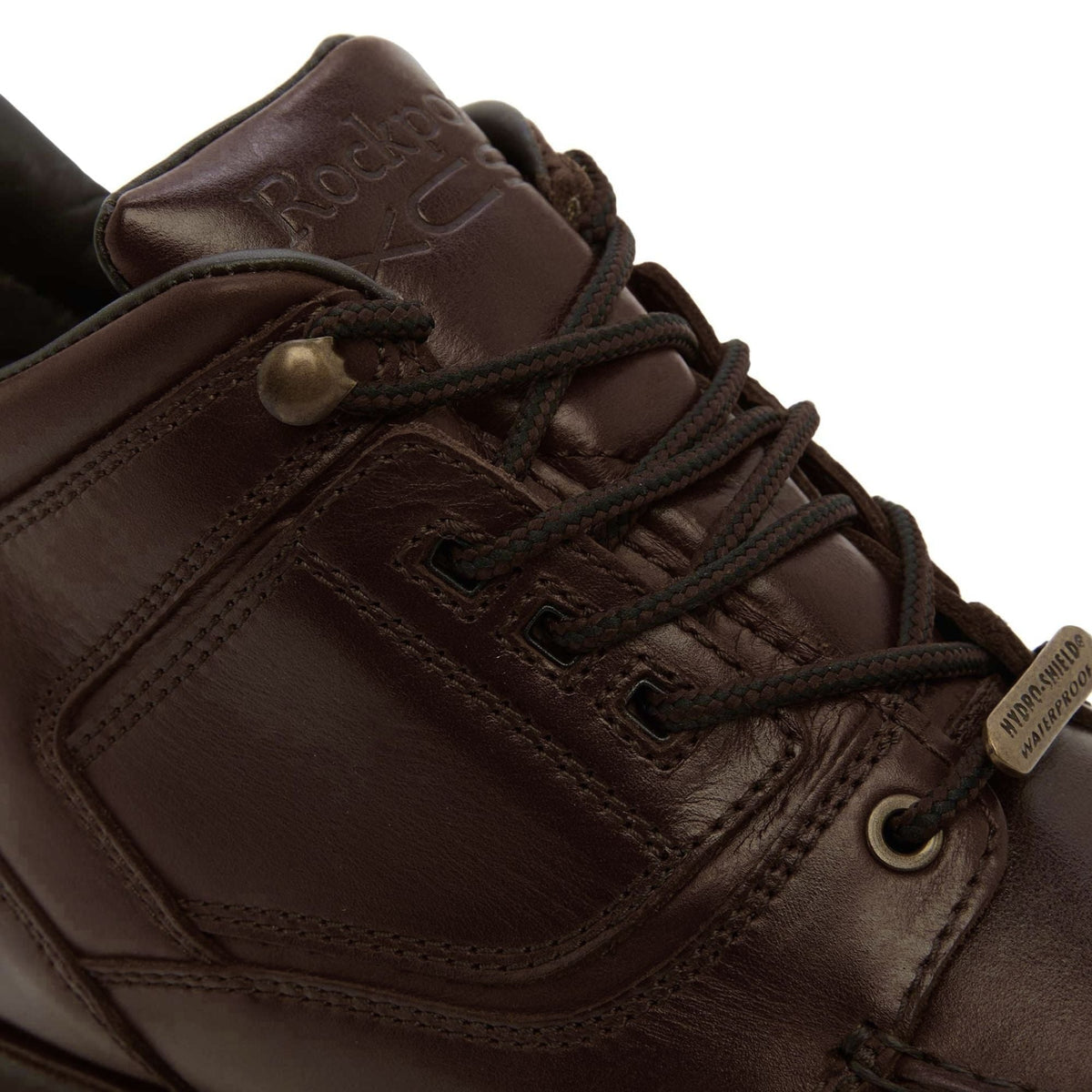 Rockport Archive Umbwe Hiker Boots - Chocolate