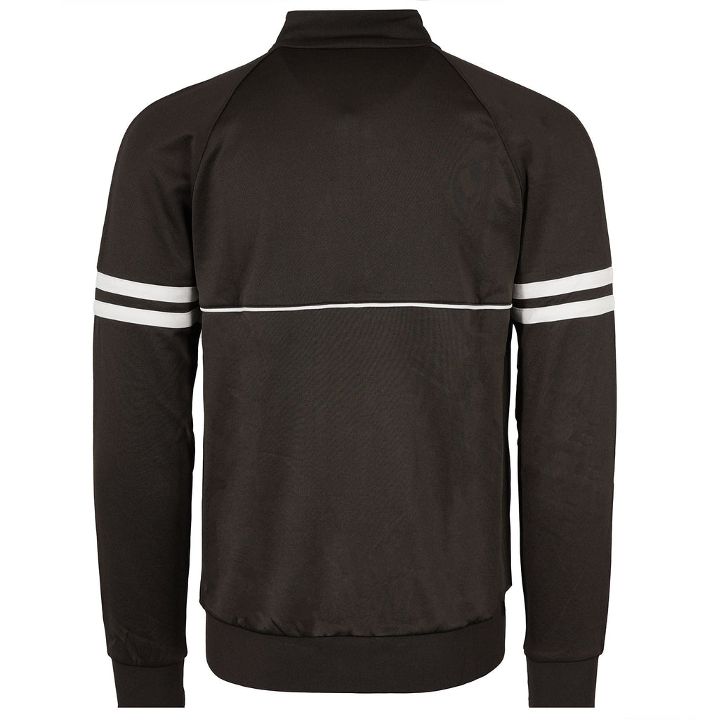 Sergio Tacchini x Stuarts x Stuarts Orion Track Top - Java Brown
