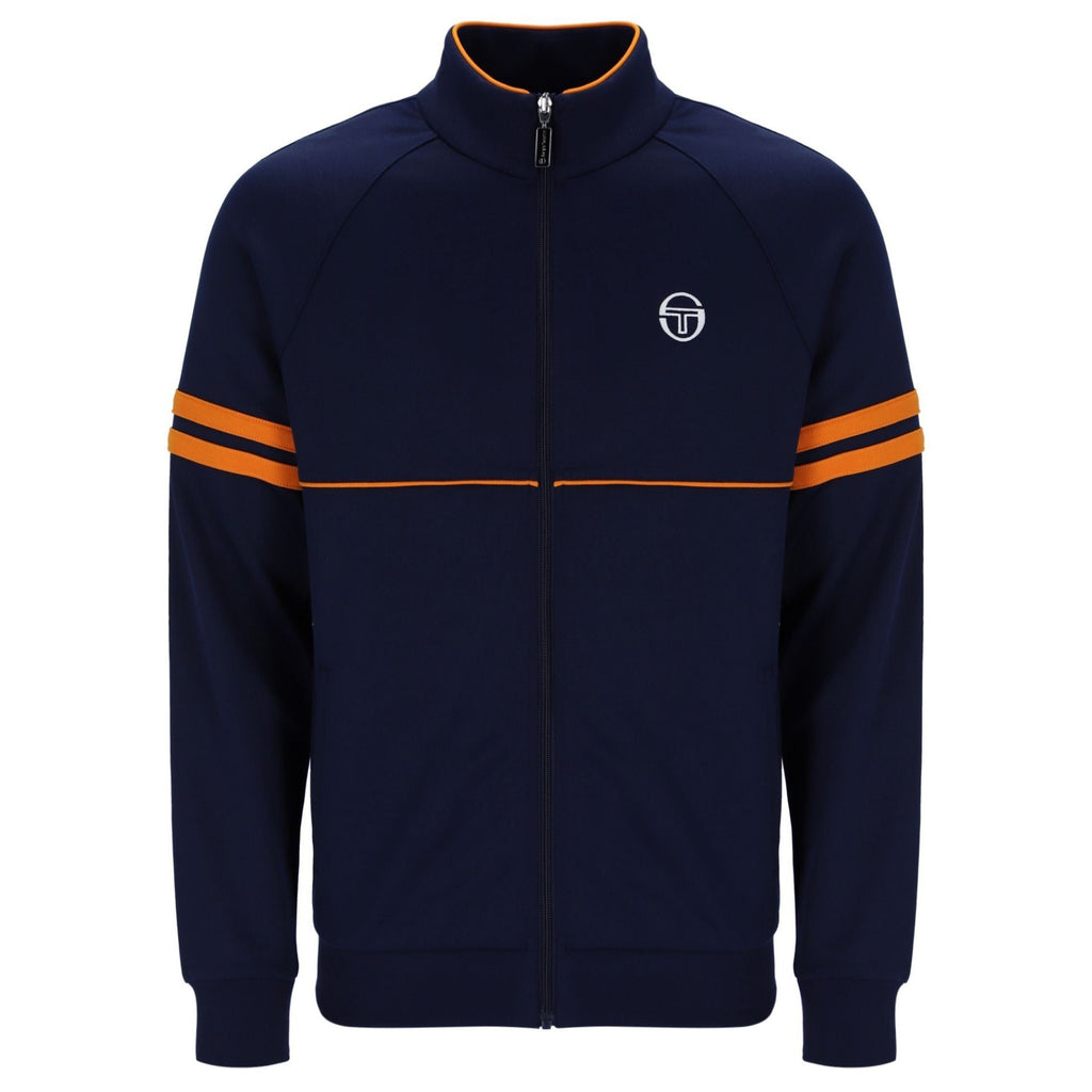 Sergio Tacchini Orion Track Jacket - Maritime Blue