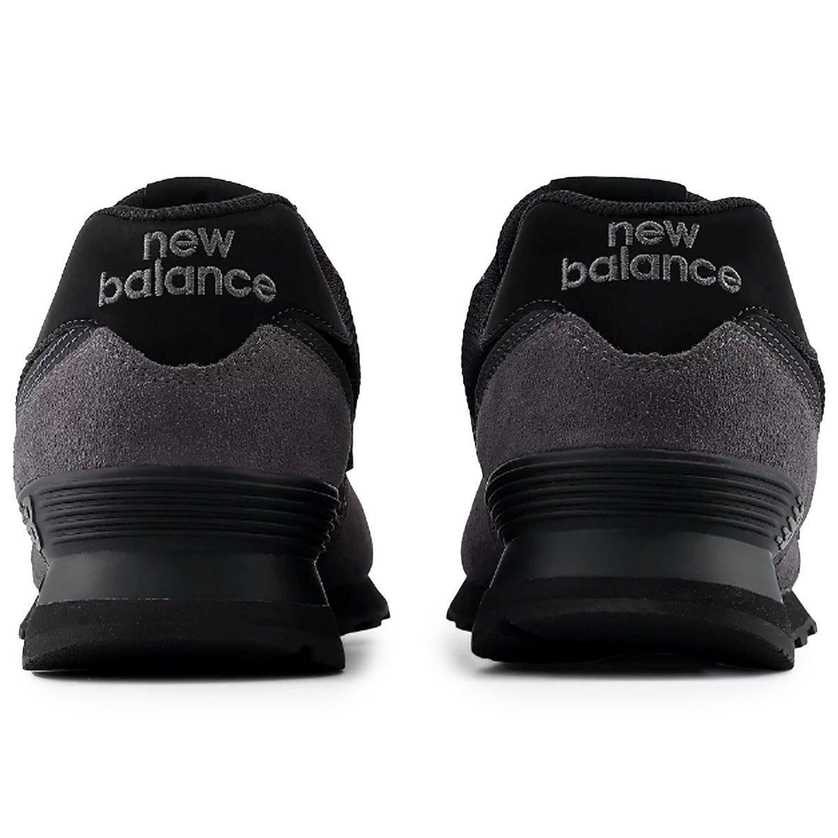 New Balance 574 Shoes - Black