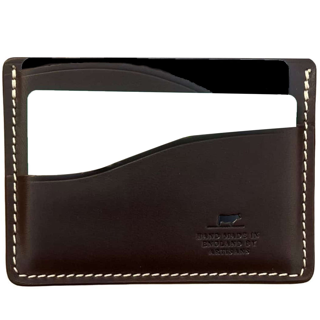 Barnes & Moore Drayman Card Holder - Honey