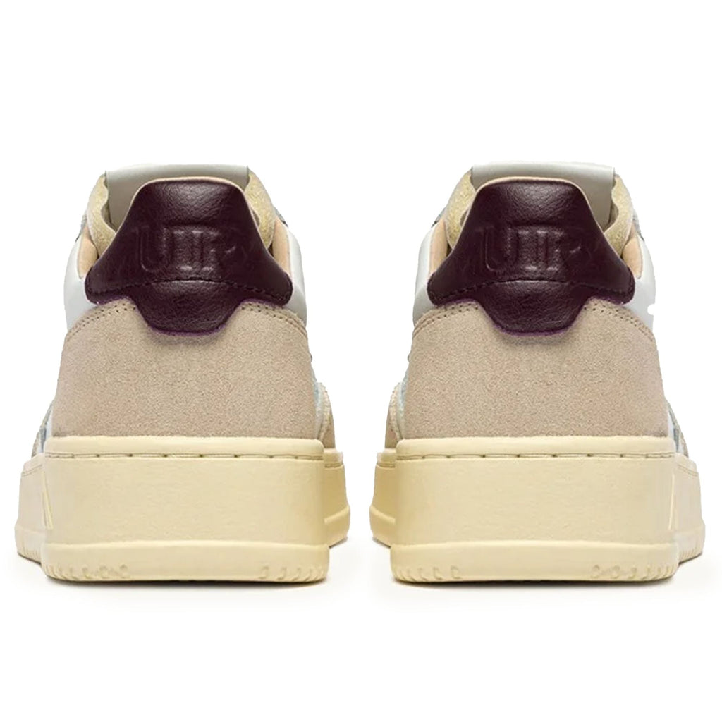 Autry Medalist Low Man Sneakers - Fig