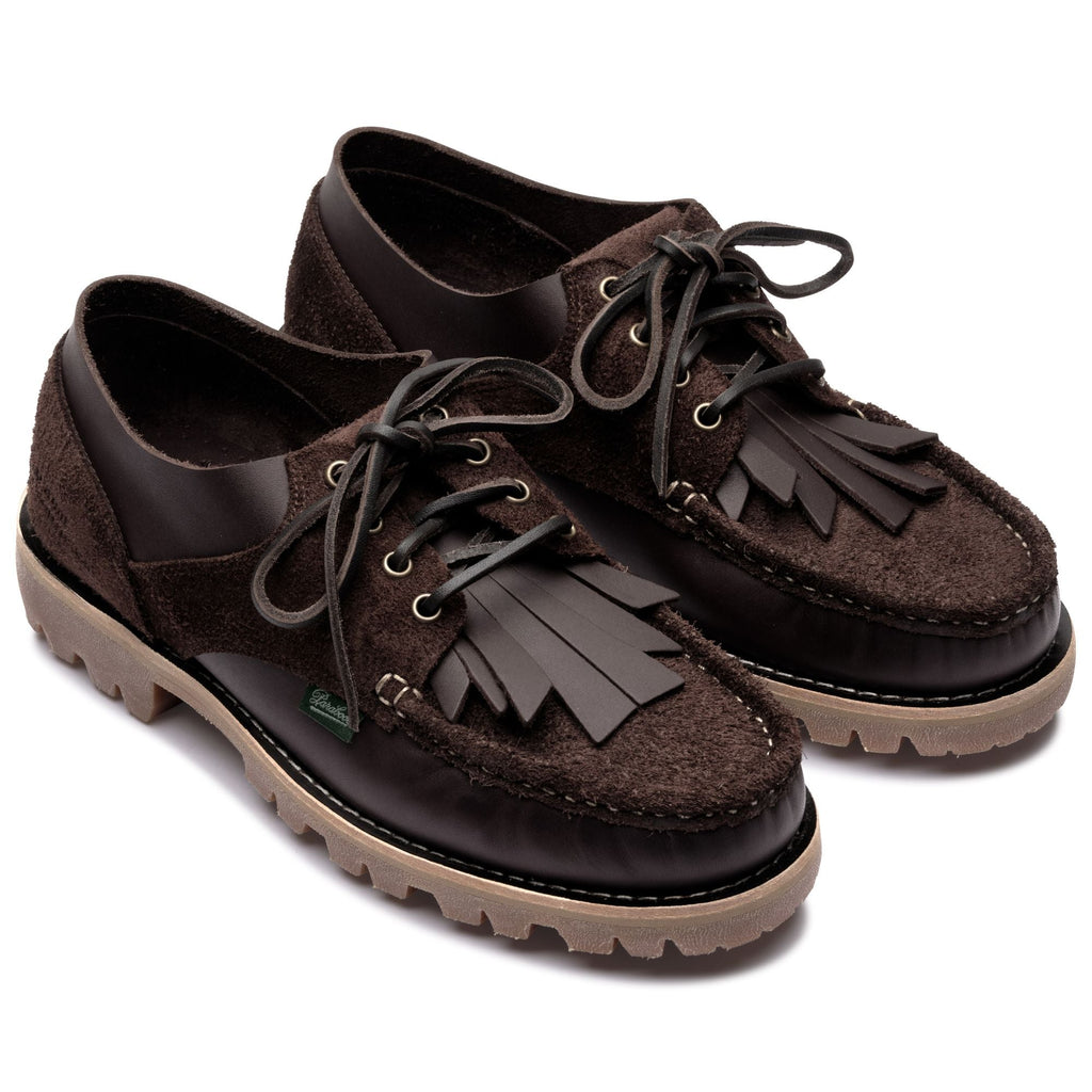 Paraboot x Universal Works Thiers/Sport - Cafe