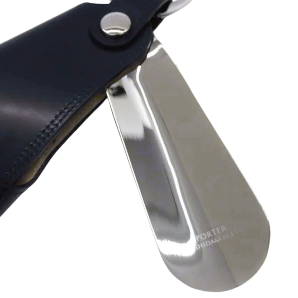 Porter-Yoshida & Co. Counter Keyholder & Shoehorn - Navy