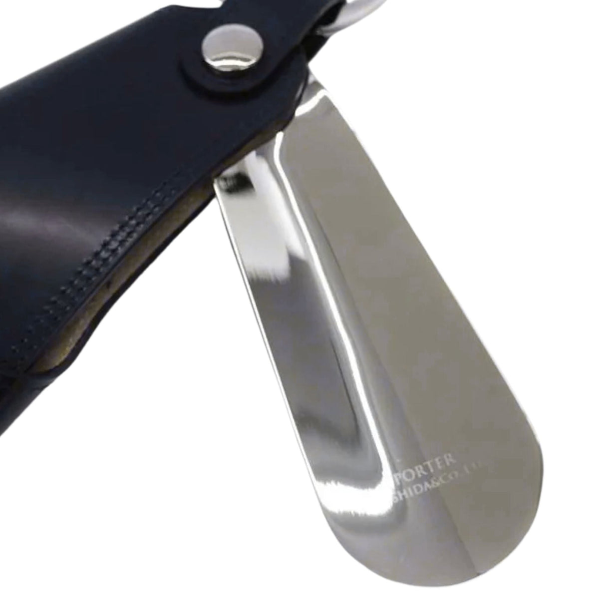 Porter-Yoshida & Co. Counter Keyholder & Shoehorn - Navy