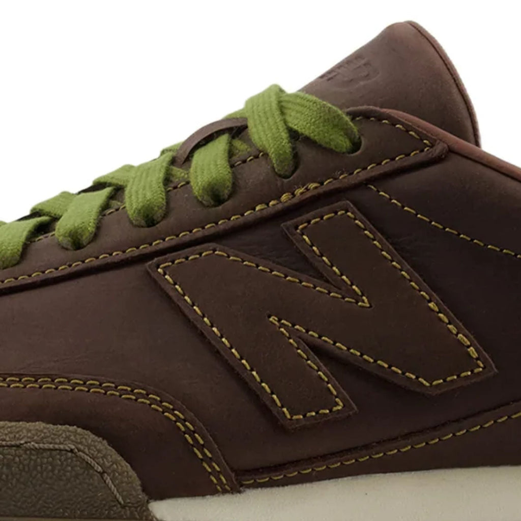 New Balance Gator Run Shoes - Brown