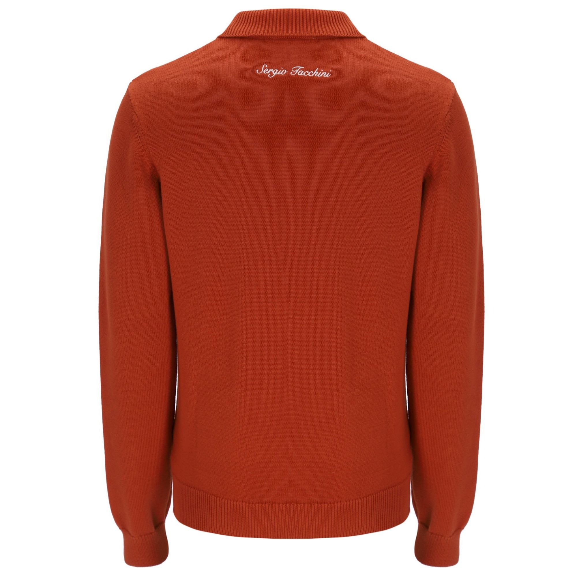 Sergio Tacchini Cipri Knit Cardigan - Tea