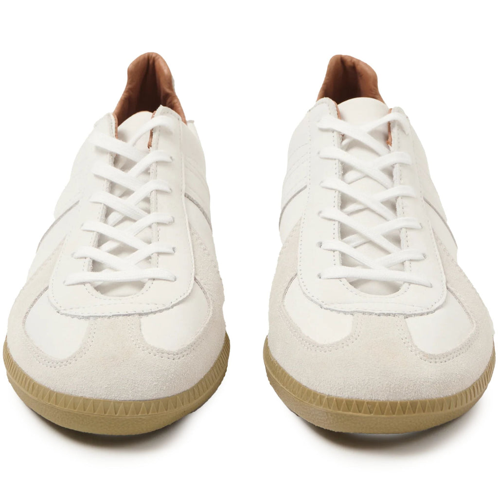 Reproduction of Found 1980's German Military Trainers - White