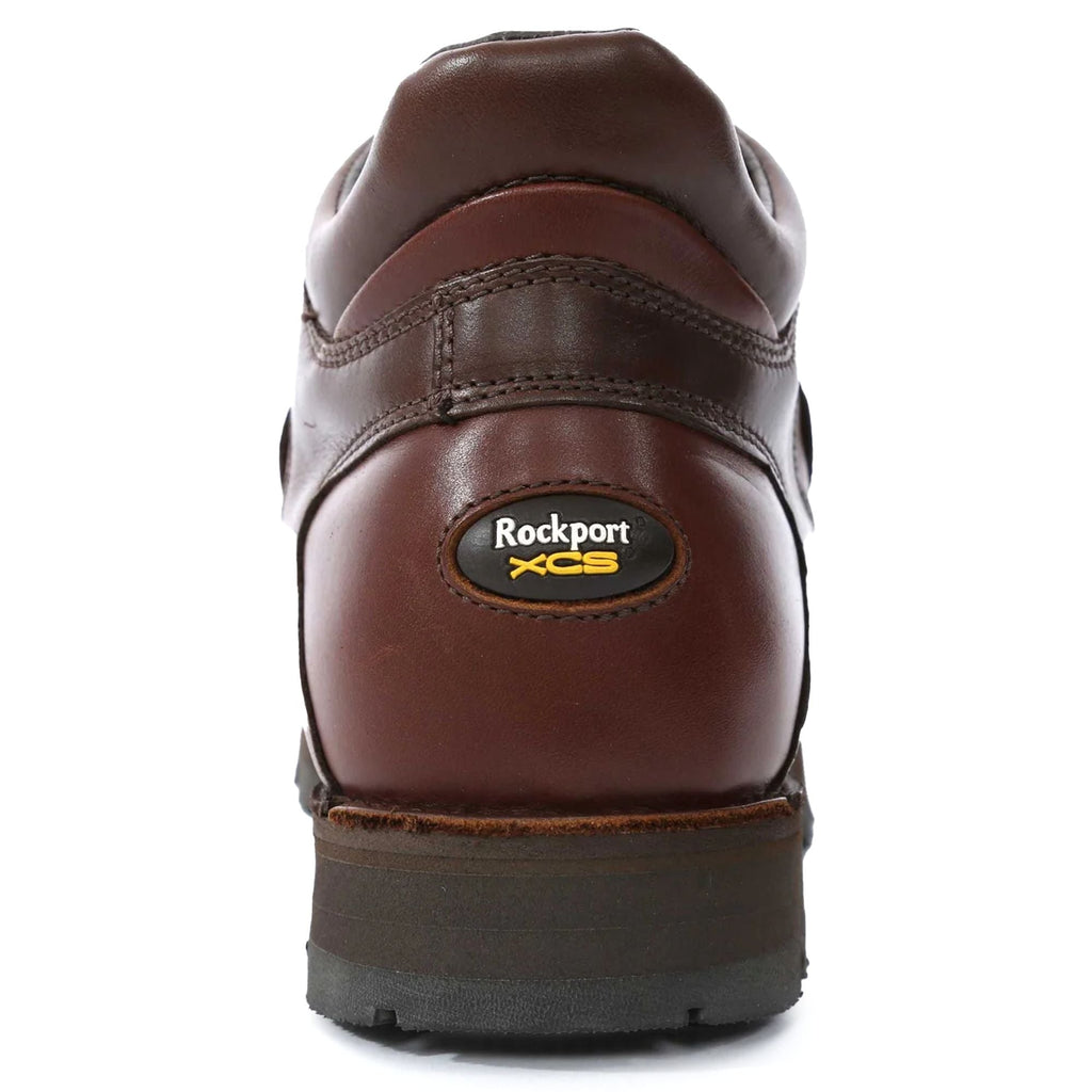 Rockport Archive Mweka Boots - Dark Brown