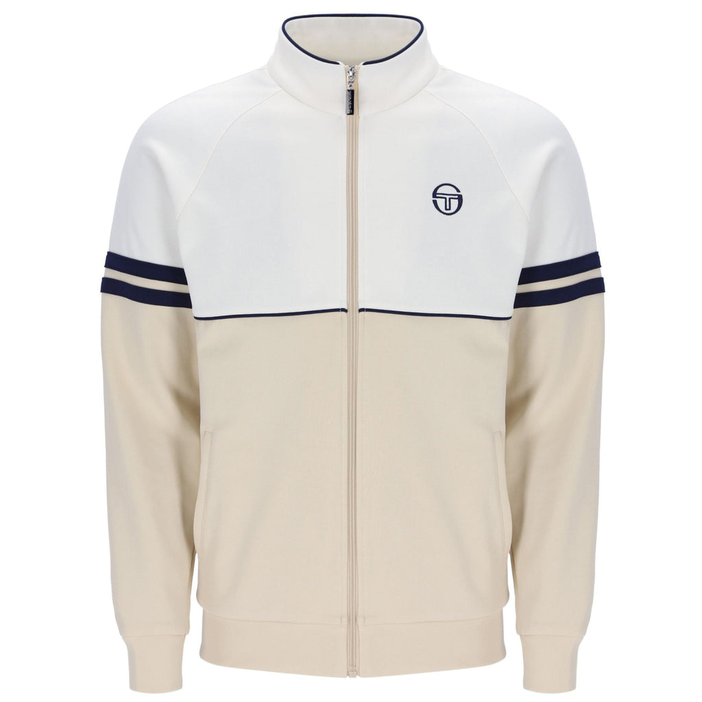 Sergio Tacchini Orion Track Jacket - Gardenia