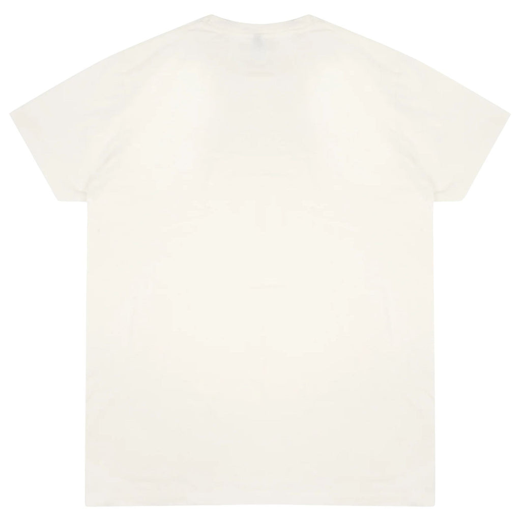 Velva Sheen Short Sleeve Crew Neck T-Shirt - White
