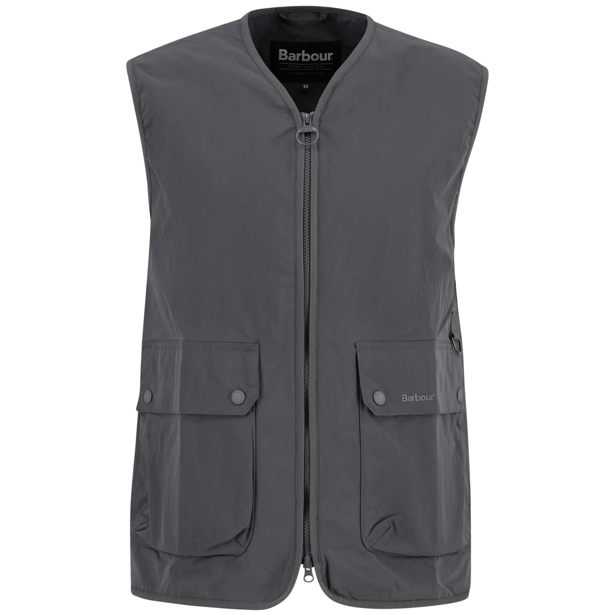 Barbour Re-Engineered Flyweight Gilet - Asphalt