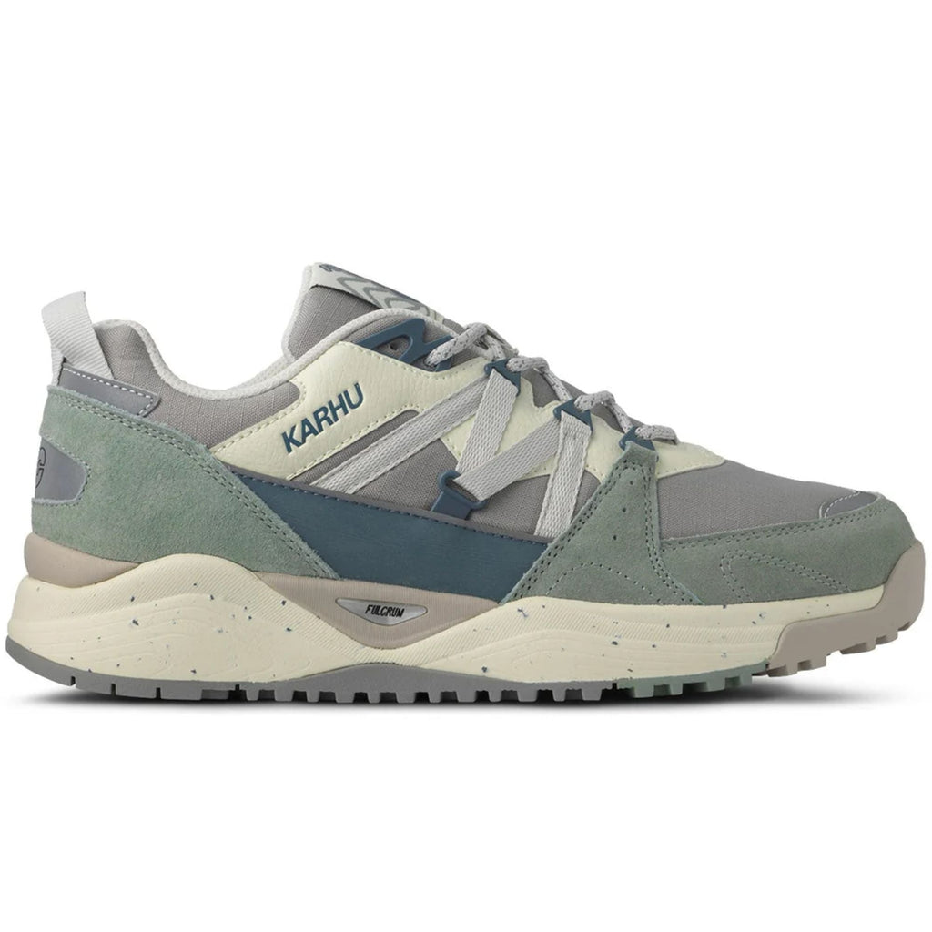 Karhu Fusion XC Trainers - Iron/Dawn Blue