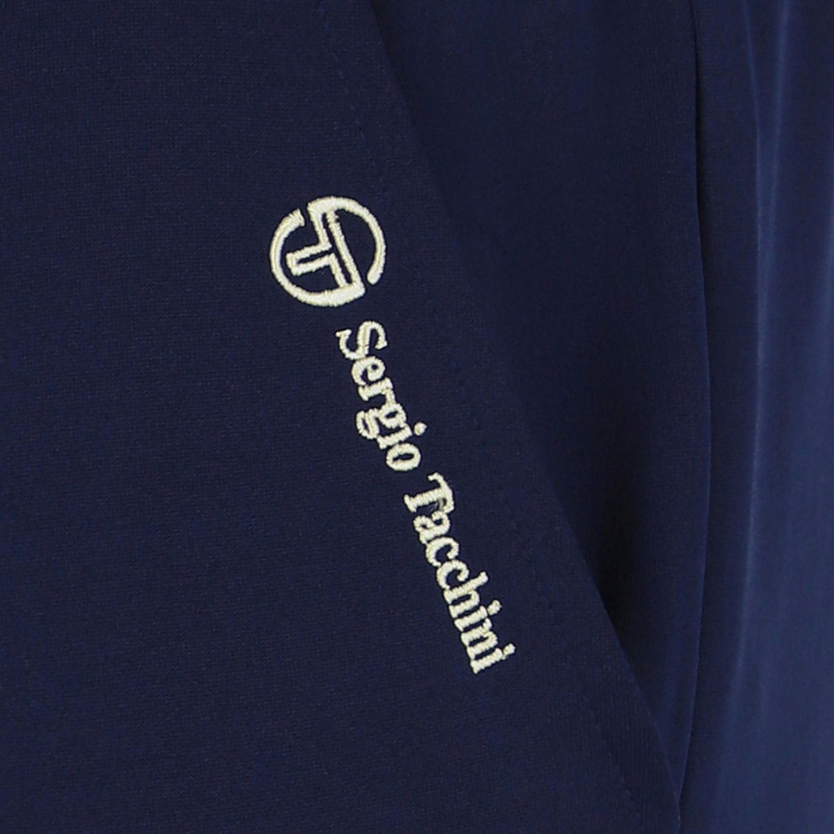 Sergio Tacchini Blow Track Pants - Maritime Blue/Peyote