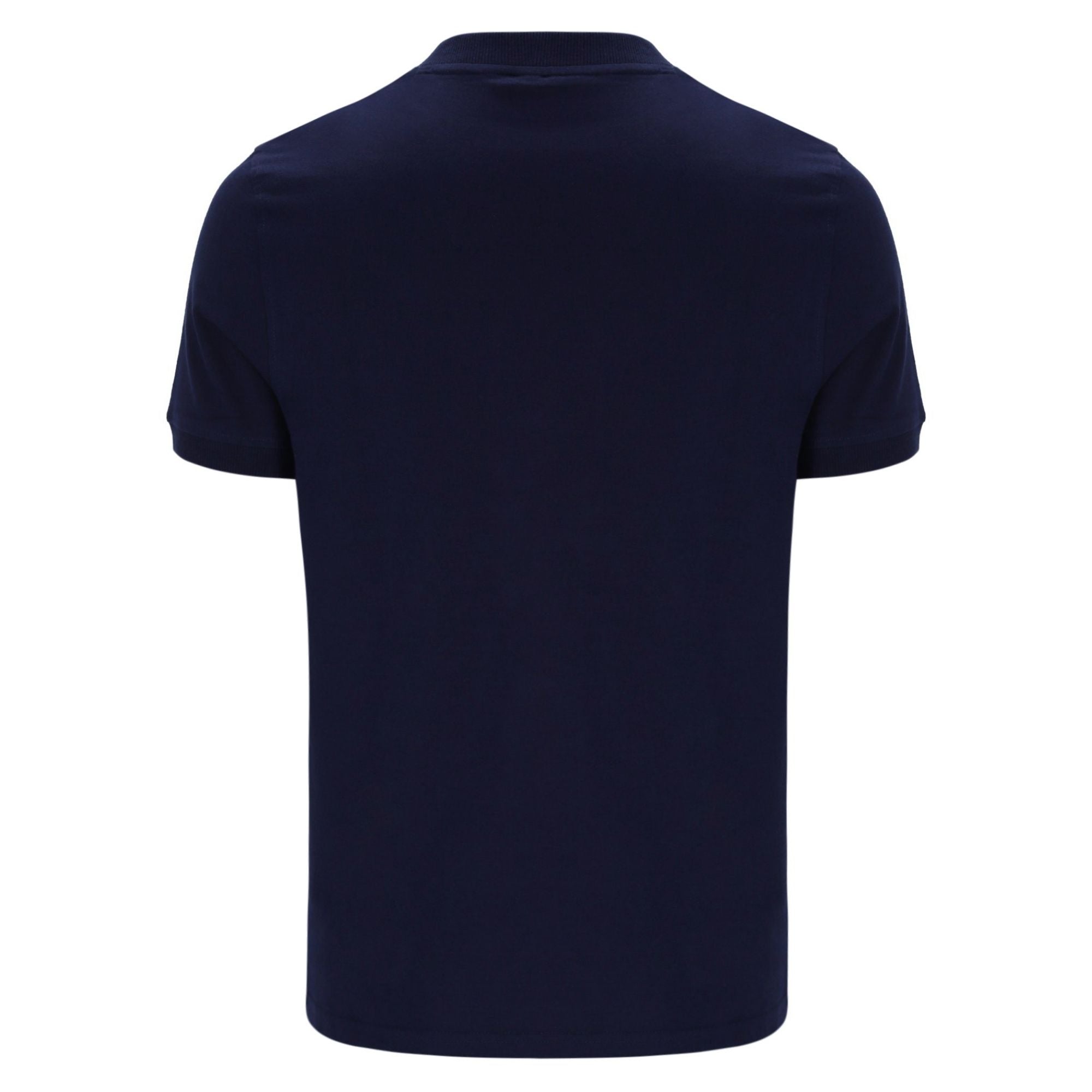 Sergio Tacchini Master T-Shirt - Navy and White