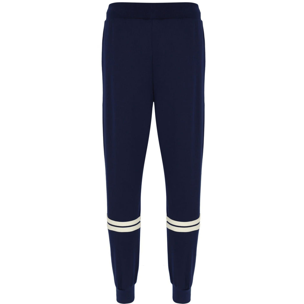 Sergio Tacchini Blow Track Pants - Maritime Blue/Peyote
