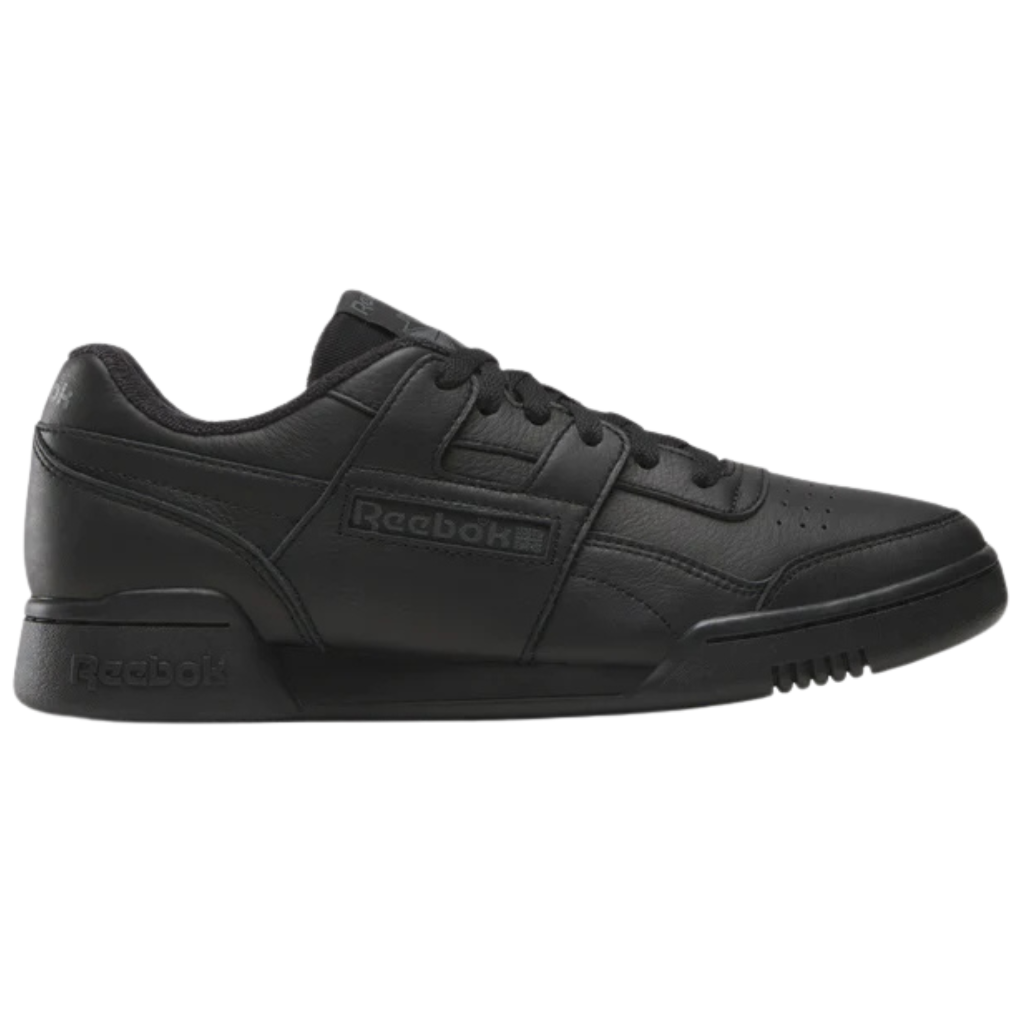 Workout Plus Shoes - Black