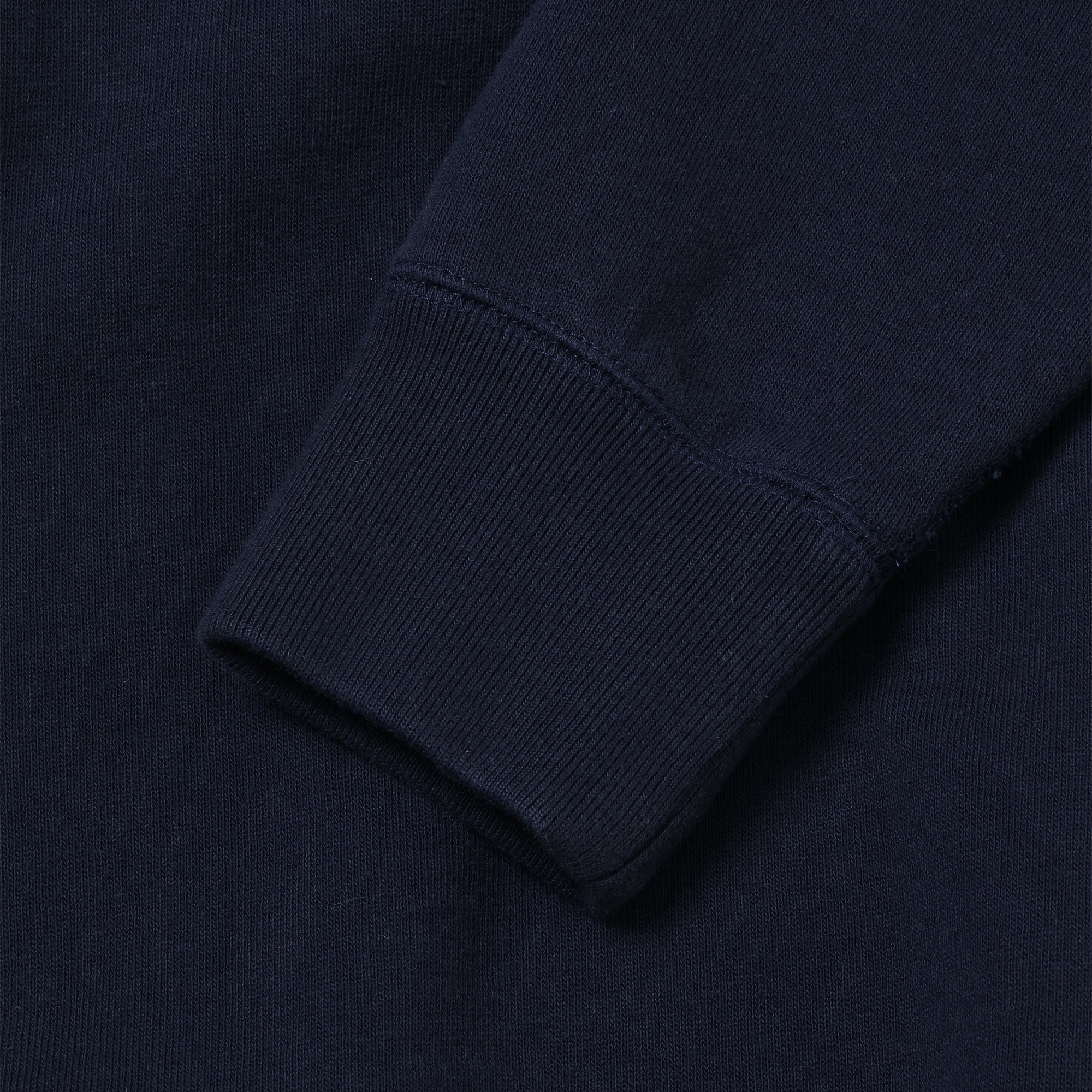 Wonder Looper Pullover Hoodie Super Looper French Terry - Navy