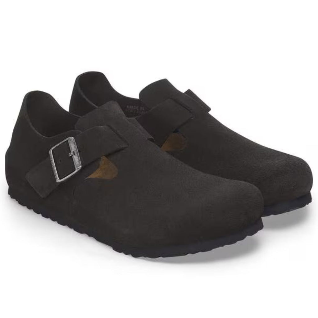 Birkenstock London Shoes - Black