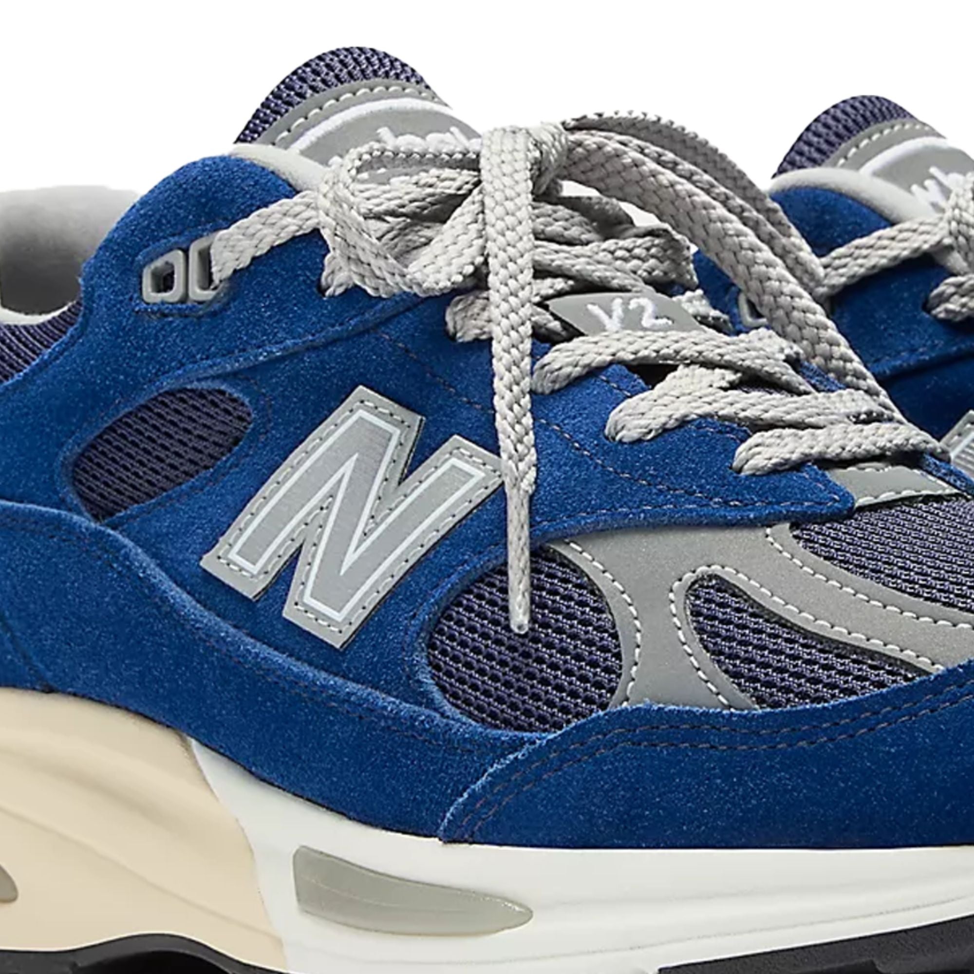 New Balance Made In UK 991v2 - Blue