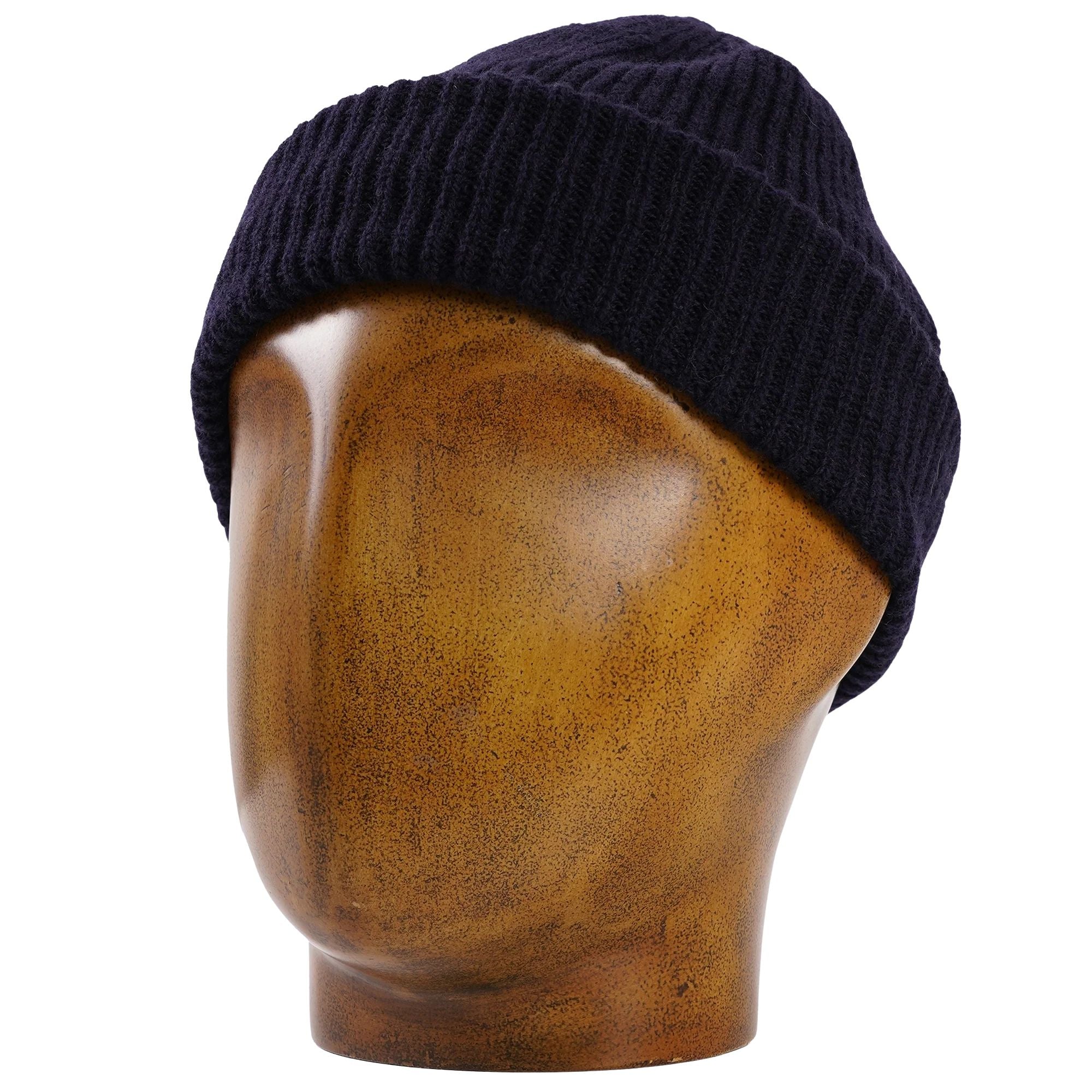 Pittari Doub Beanie - Navy