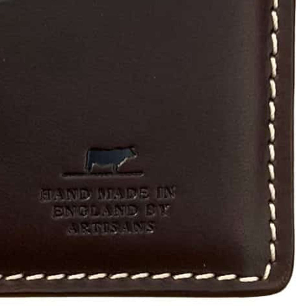 Barnes & Moore Drayman Card Holder - Honey