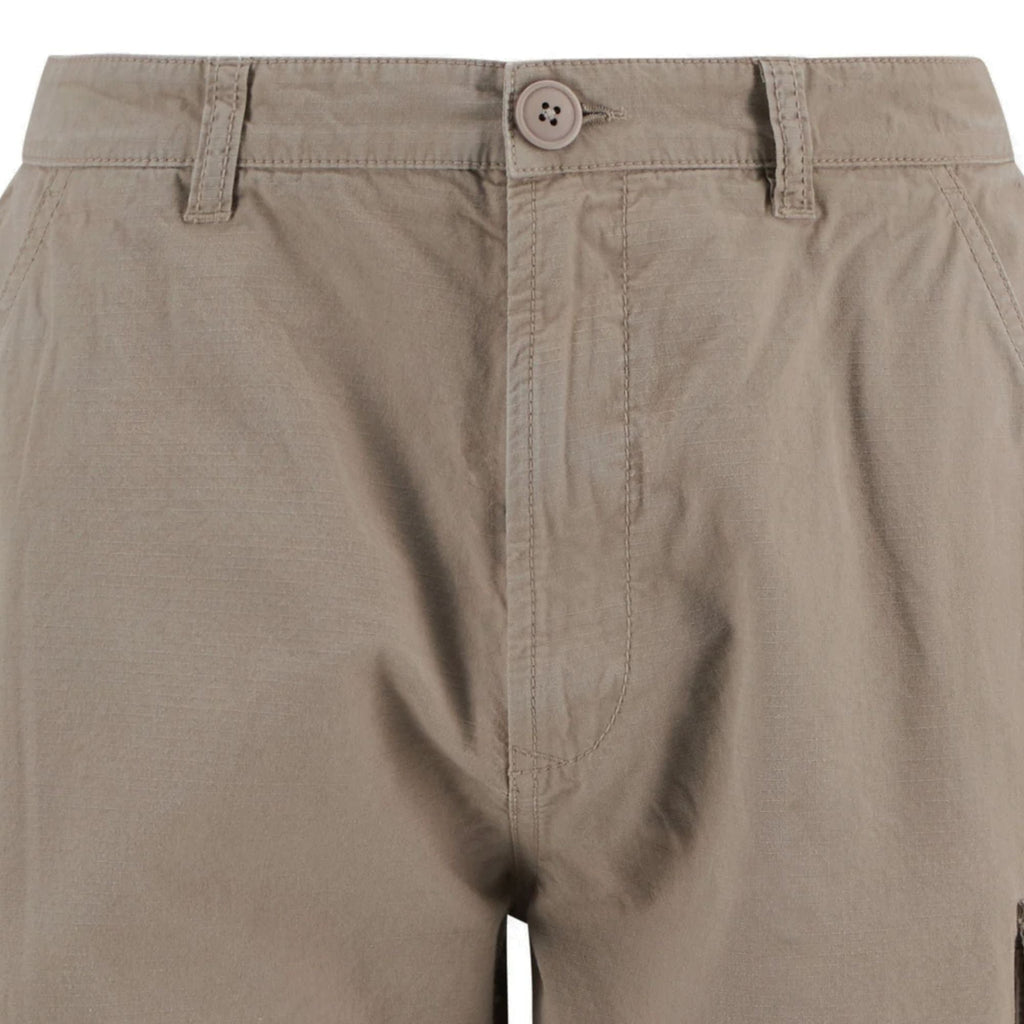 Barbour Ripstop Cargo Shorts - Concrete
